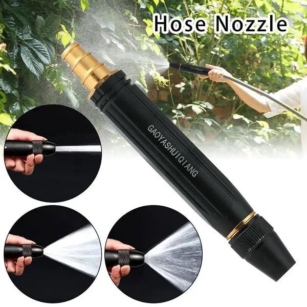 Nozzle Water Spray Gun Car Wash Nozzle - Adorable