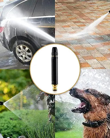 Nozzle Water Spray Gun Car Wash Nozzle - Adorable
