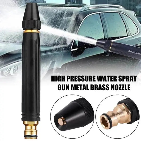 Nozzle Water Spray Gun Car Wash Nozzle - Adorable