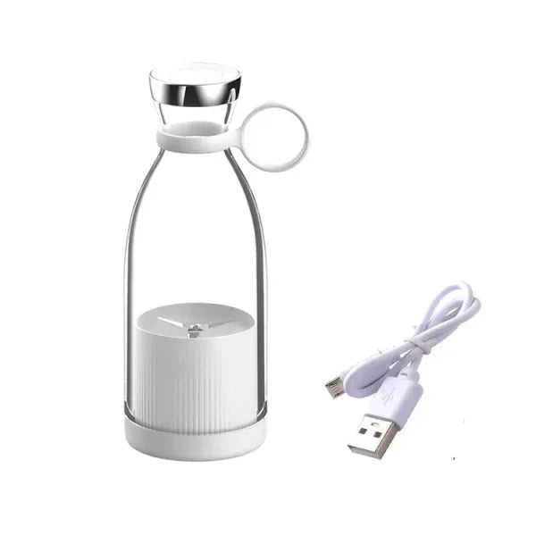 Mini Portable Blender Electric Fruit Juicer Mixers Smoothies Mixer - Adorable