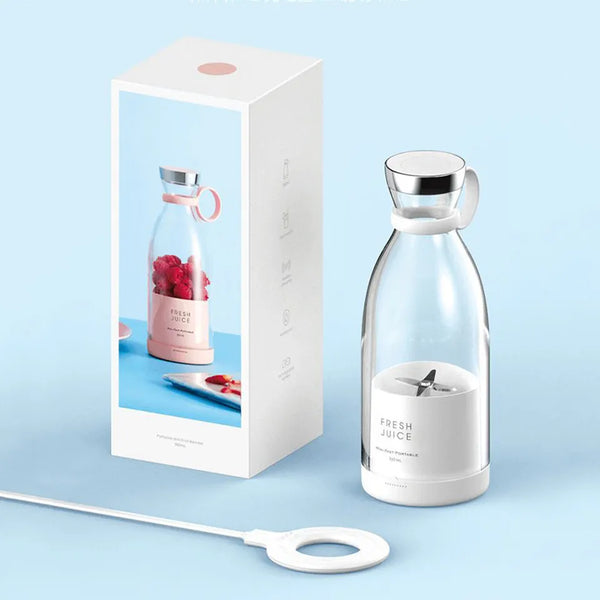 Mini Portable Blender Electric Fruit Juicer Mixers Smoothies Mixer - Adorable
