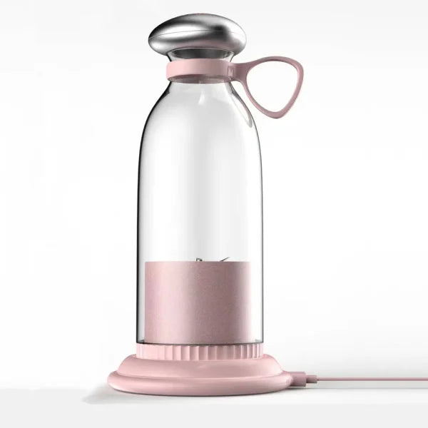 Mini Portable Blender Electric Fruit Juicer Mixers Smoothies Mixer - Adorable